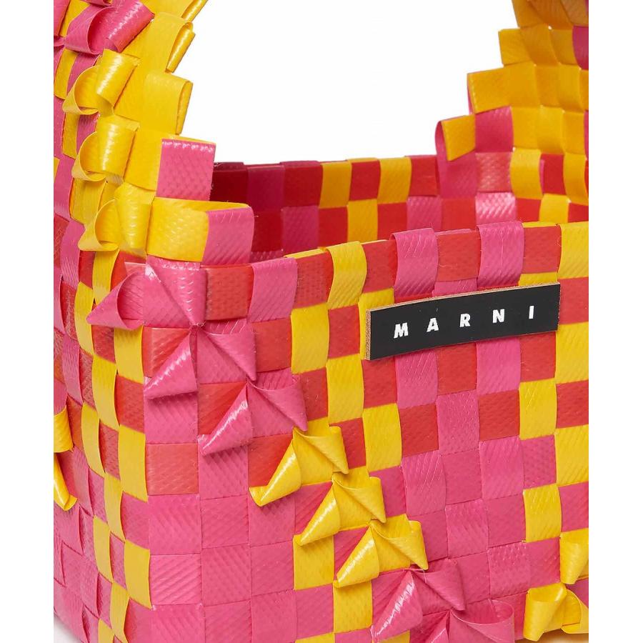 MARNI(マルニ)Kids ＆ Junior バスケットかごハンドバッグ