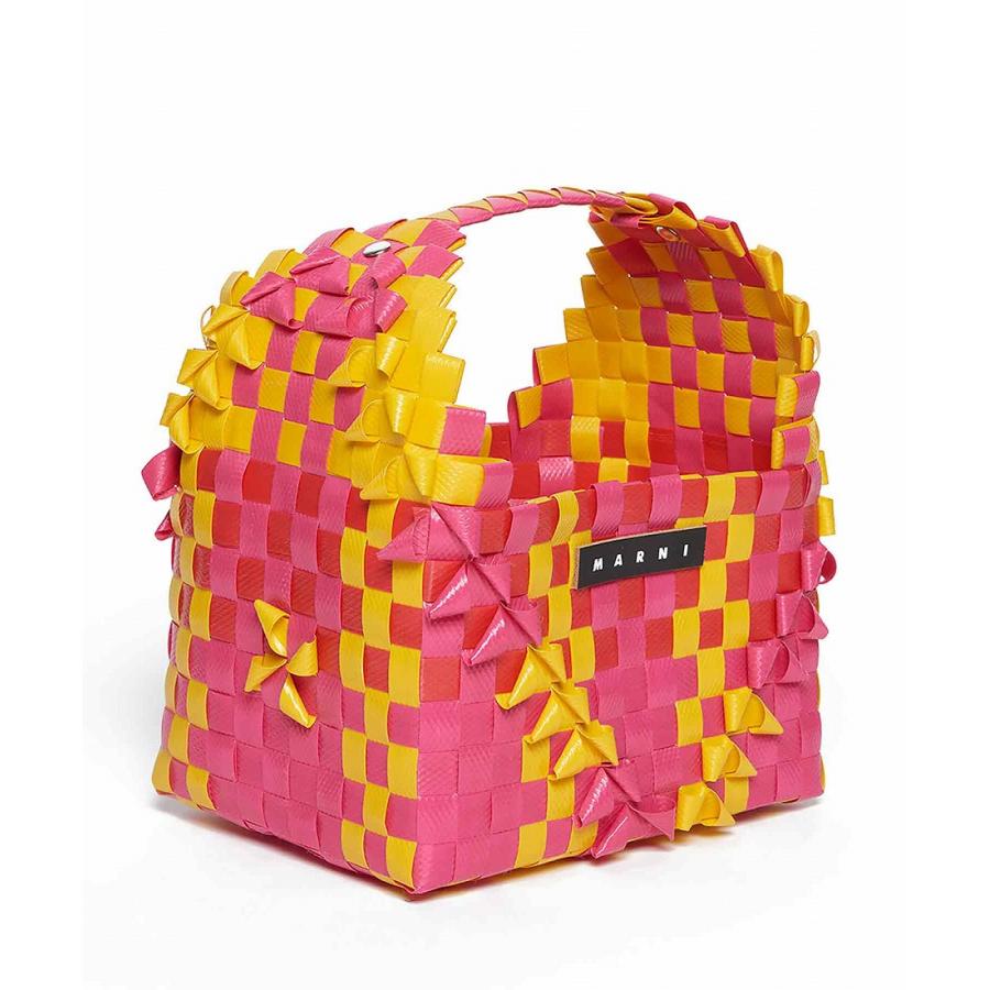 MARNI(マルニ)Kids ＆ Junior バスケットかごハンドバッグ