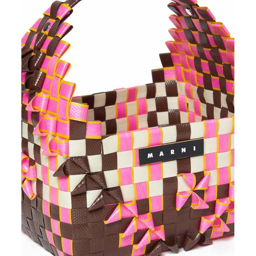MARNI(マルニ)Kids ＆ Junior バスケットかごハンドバッグ