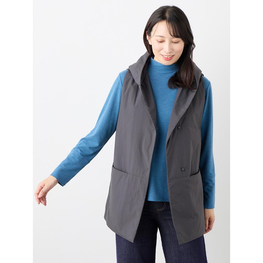 23区 今季 2025 パディング ジレ 【公式通販】