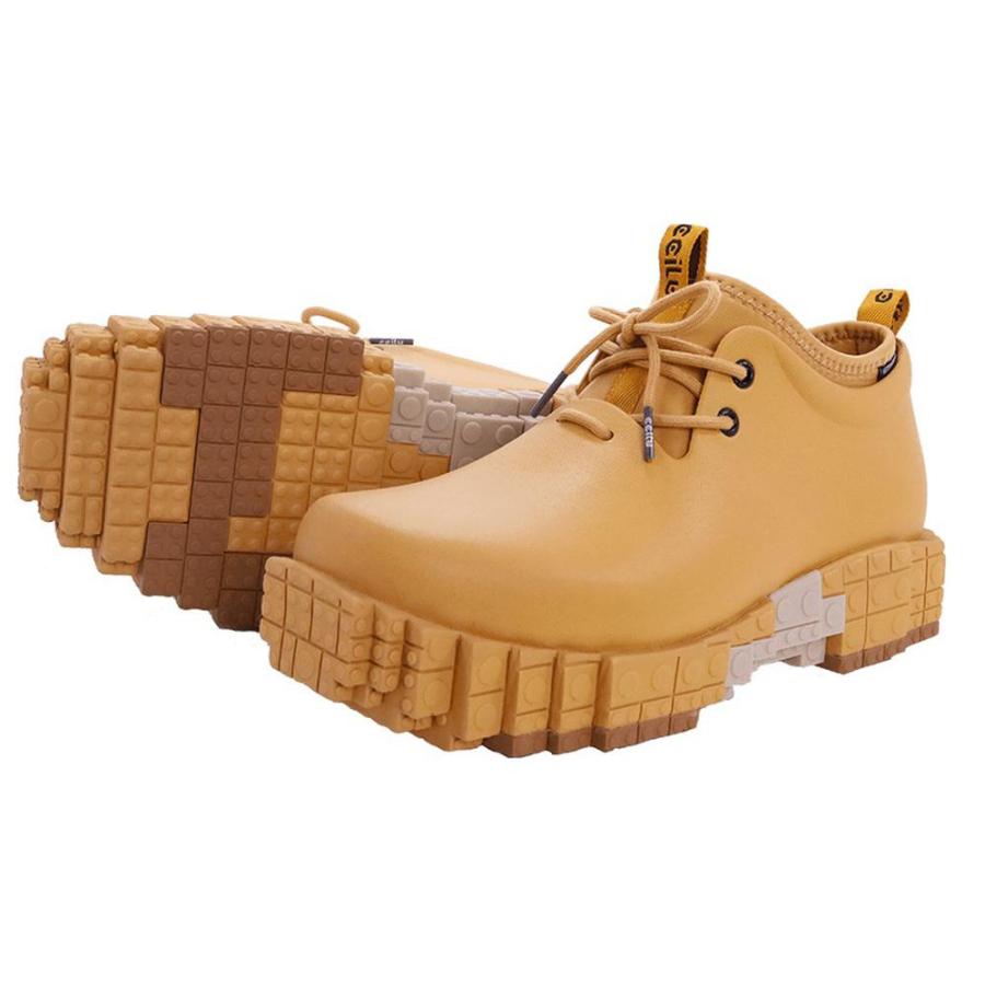 ccilu PANTTO コーヒー防水ブロックスニーカー : マルイ(丸井)Yahoo!店  