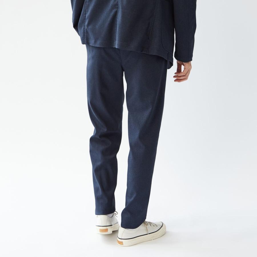 EMPORIO ARMANI◇セットアップ/50/コットン/CRM/無地/W1G27S W1S31