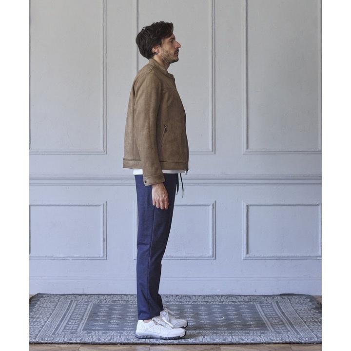 RATTLE TRAP（ラトルトラップ） ストレッチフェイクスエードシングル