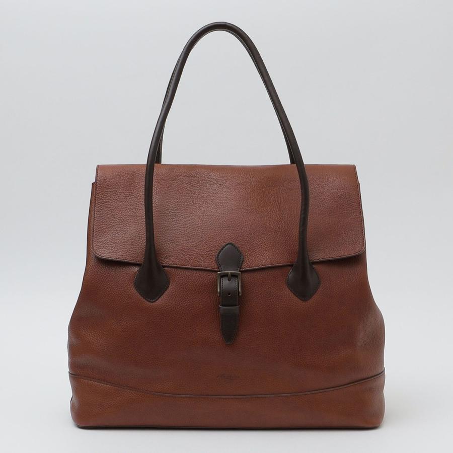 SHIPS（シップス） 【SHIPS別注】Boldrini Selleria: DOLLANO フラップ