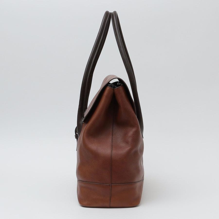 SHIPS（シップス） 【SHIPS別注】Boldrini Selleria: DOLLANO フラップ