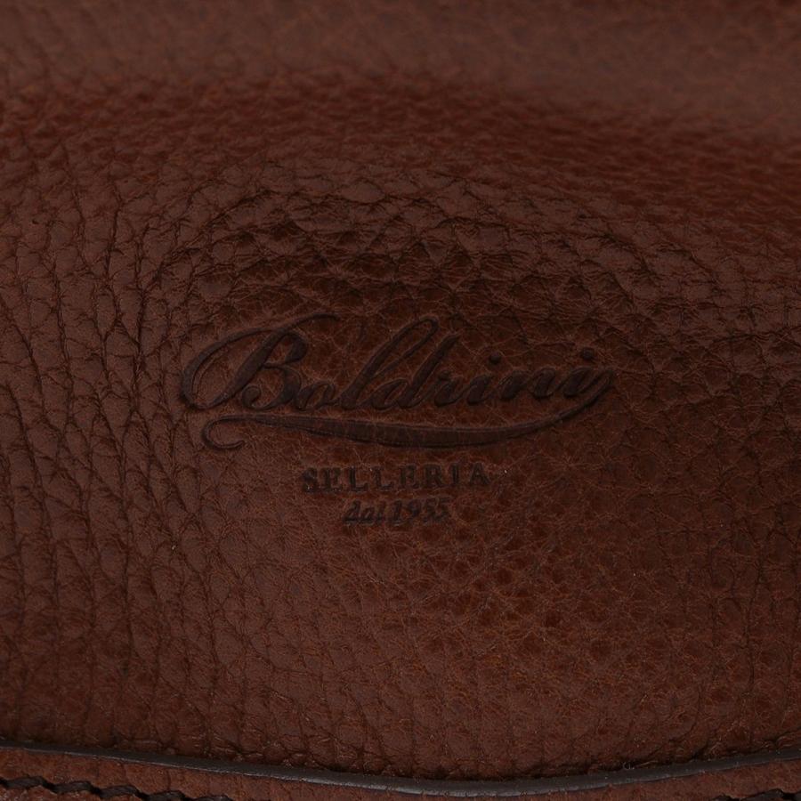SHIPS（シップス） 【SHIPS別注】Boldrini Selleria: DOLLANO フラップ