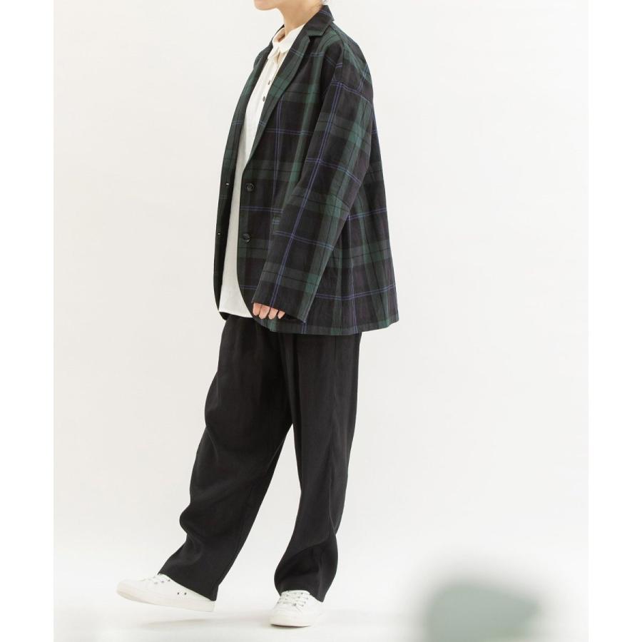 nop de nod（ノップドゥノッド） ダンプオーバーサイズテーラード