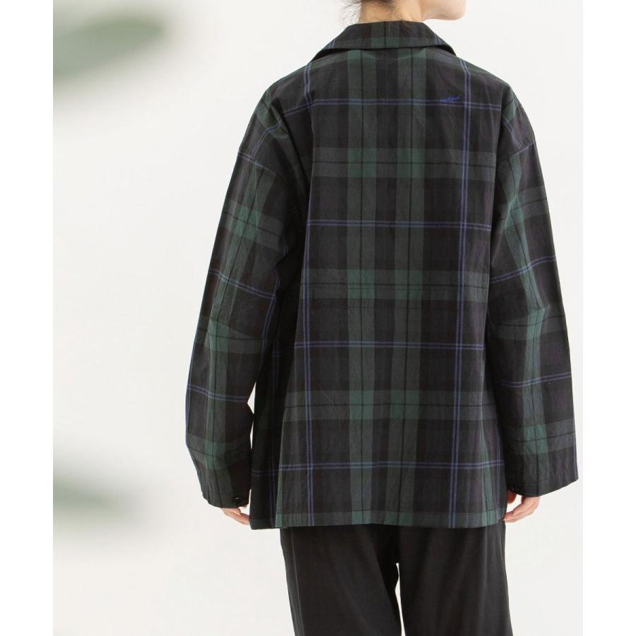 nop de nod（ノップドゥノッド） ダンプオーバーサイズテーラード