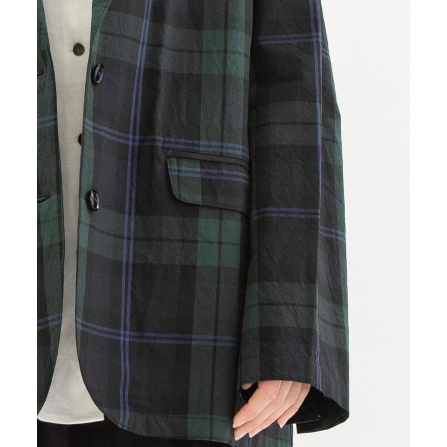 nop de nod（ノップドゥノッド） ダンプオーバーサイズテーラード