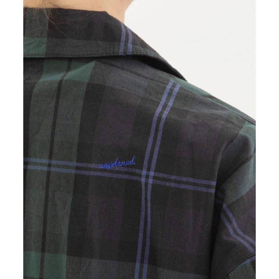 nop de nod（ノップドゥノッド） ダンプオーバーサイズテーラード