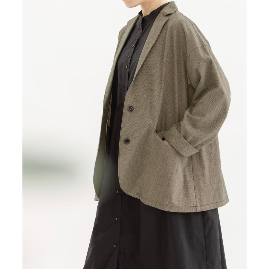 nop de nod（ノップドゥノッド） ダンプオーバーサイズテーラード