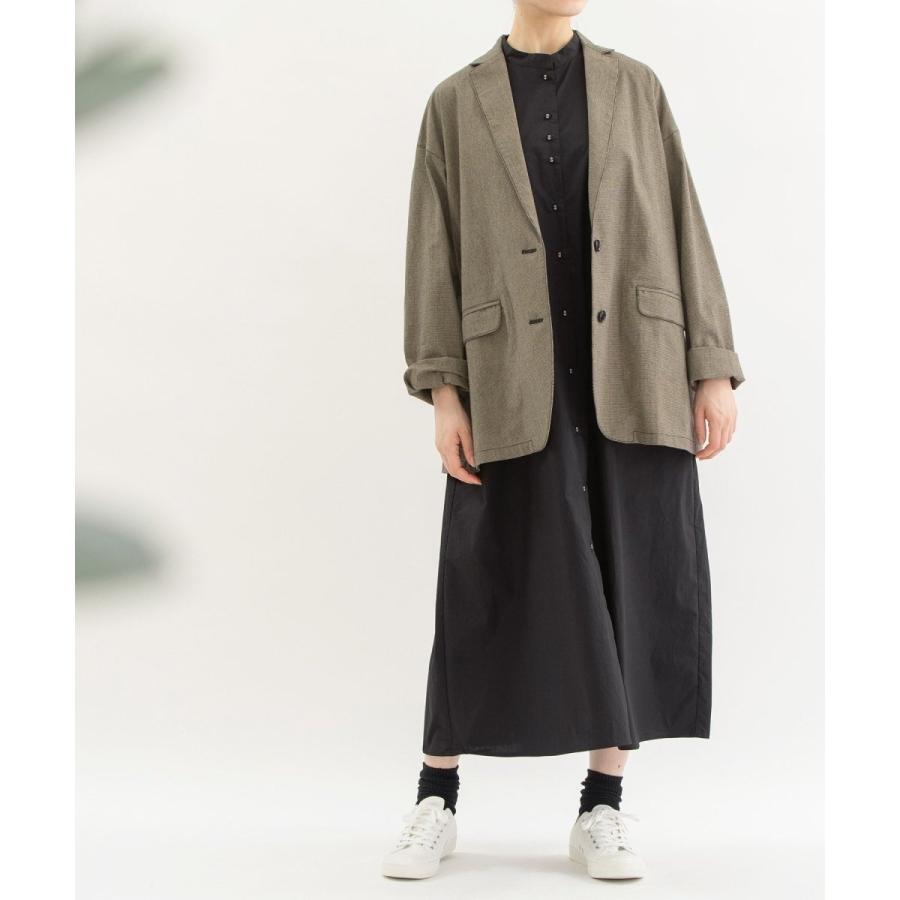 nop de nod（ノップドゥノッド） ダンプオーバーサイズテーラード