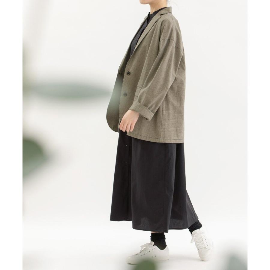 nop de nod（ノップドゥノッド） ダンプオーバーサイズテーラード