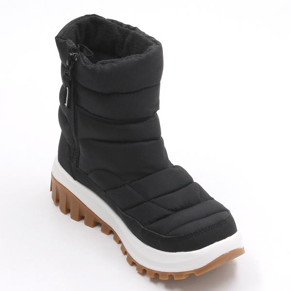 Columbia 黒　スノートロットミッドブーツ Columbia（コロンビア） Columbia/コロンビア/スノウトロット ミッド