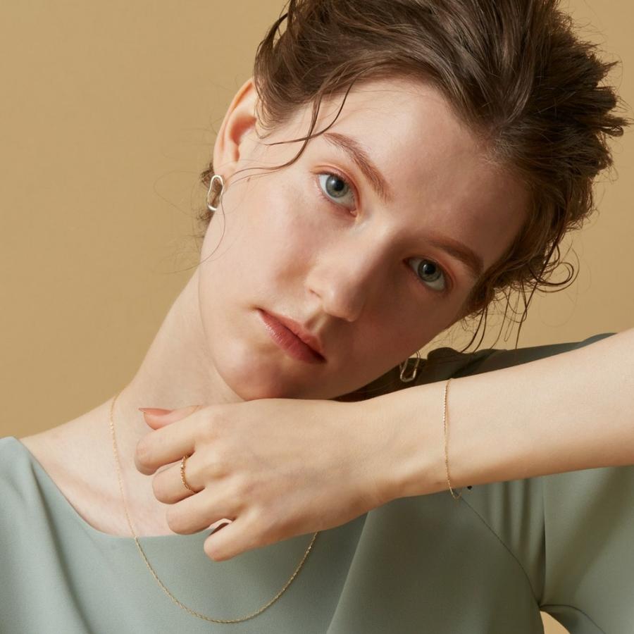 agete K10ダイヤモンドブレスレット K10ダイヤモンドブレスレット｜ブレスレット｜アガット 公式オンライン