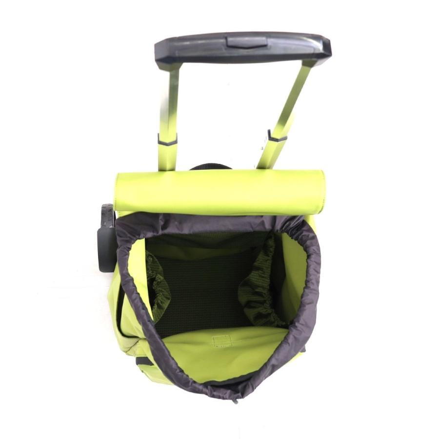 Nananoel 【Nananoel】connie 撥水フラップベルト カートバッグ