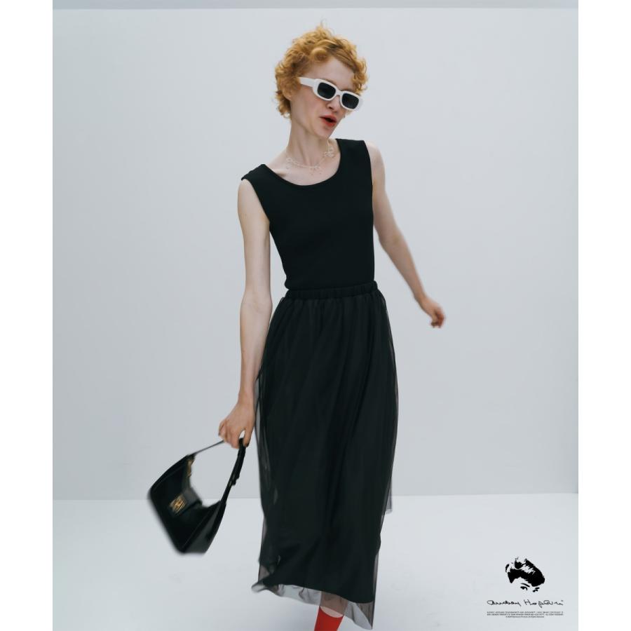 VIS（ビス） 【AUDREY HEPBURN COLLECTION BY JUN】チュール
