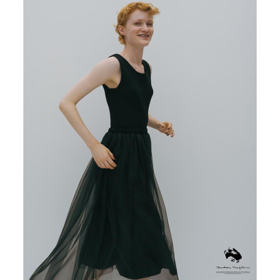 VIS（ビス） 【AUDREY HEPBURN COLLECTION BY JUN】チュール