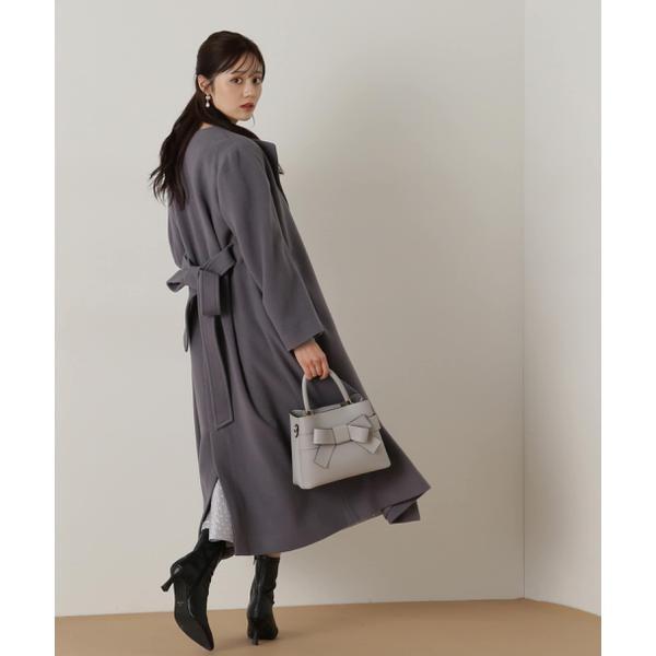 ガウンロングコート 24AW 【公式通販】