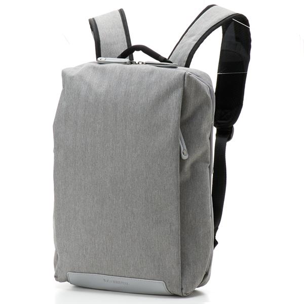 ビーシーイシュタル（B．C．+ISHUTAL）/ミニマルデザインでちょうどいいサイズ感の撥水軽量スクエアデイパック B.C.+ISHUTAL ミニマルデザインでちょうどいいサイズ感の撥水軽量