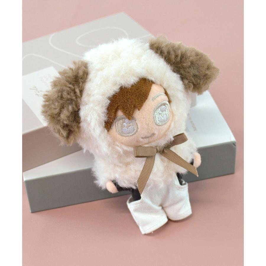 まかろん〈ちびぬい服〉 ちびぬいサイズ 服 オーバーオール - utsuriG'S GALLERY | minne