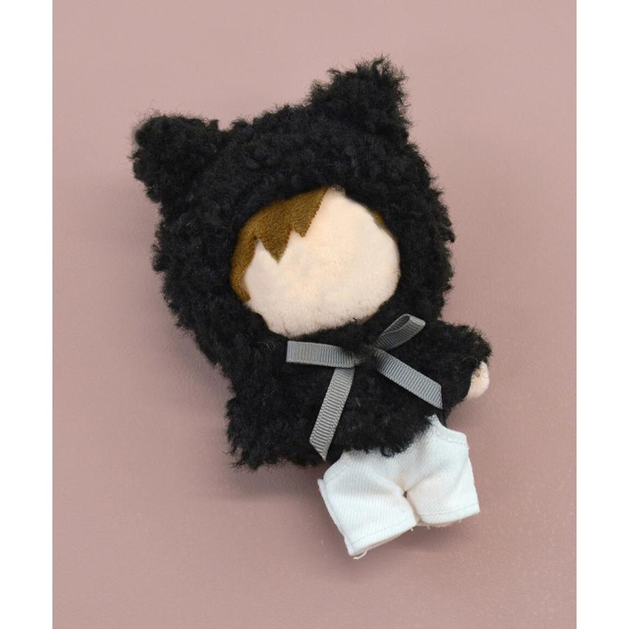 ALTROSE（アルトローズ） 10cmぬい アニマル ミニ ポンチョ ぬい服