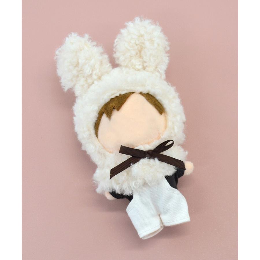 ALTROSE（アルトローズ） 10cmぬい アニマル ミニ ポンチョ ぬい服