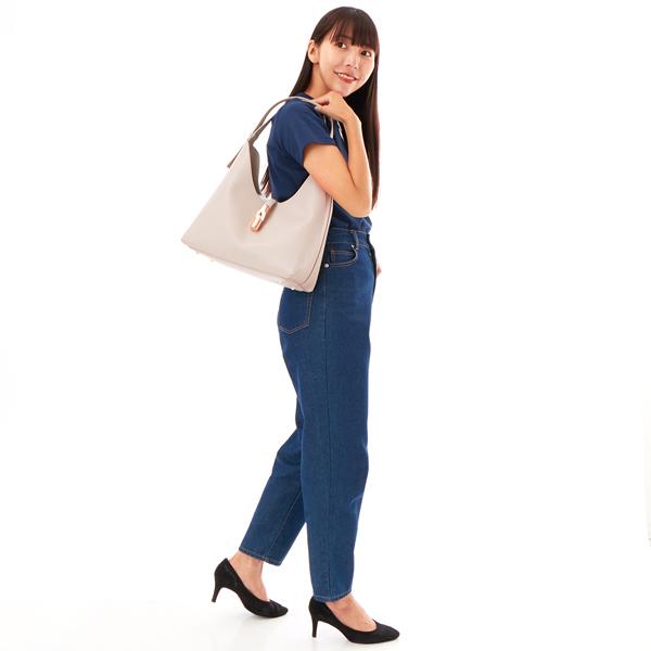 FURLA GOCCIA M ホーボーバッグ : マルイ(丸井)Yahoo!店 - 通販 
