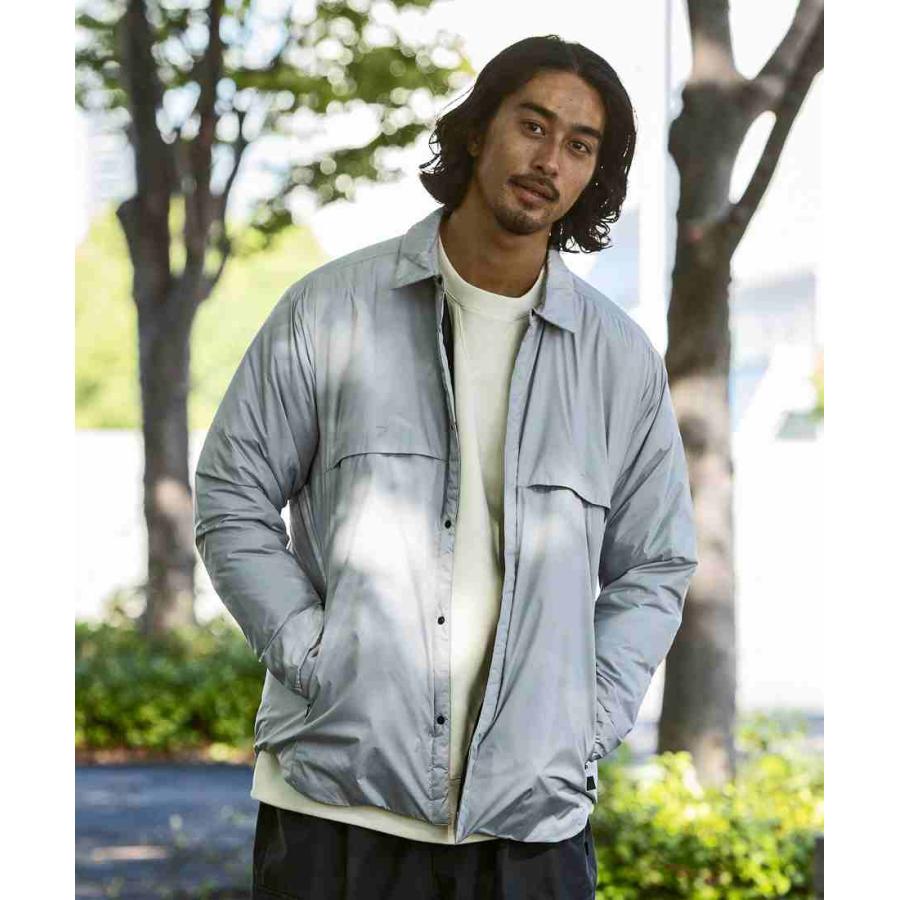 phenix INNER DOWN SHIRTS インナー ダウン シャツ 炭素素材グラフェン