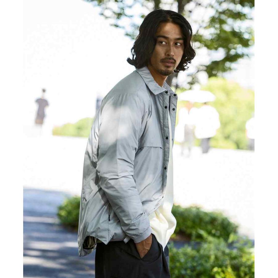 phenix INNER DOWN SHIRTS インナー ダウン シャツ 炭素素材グラフェン