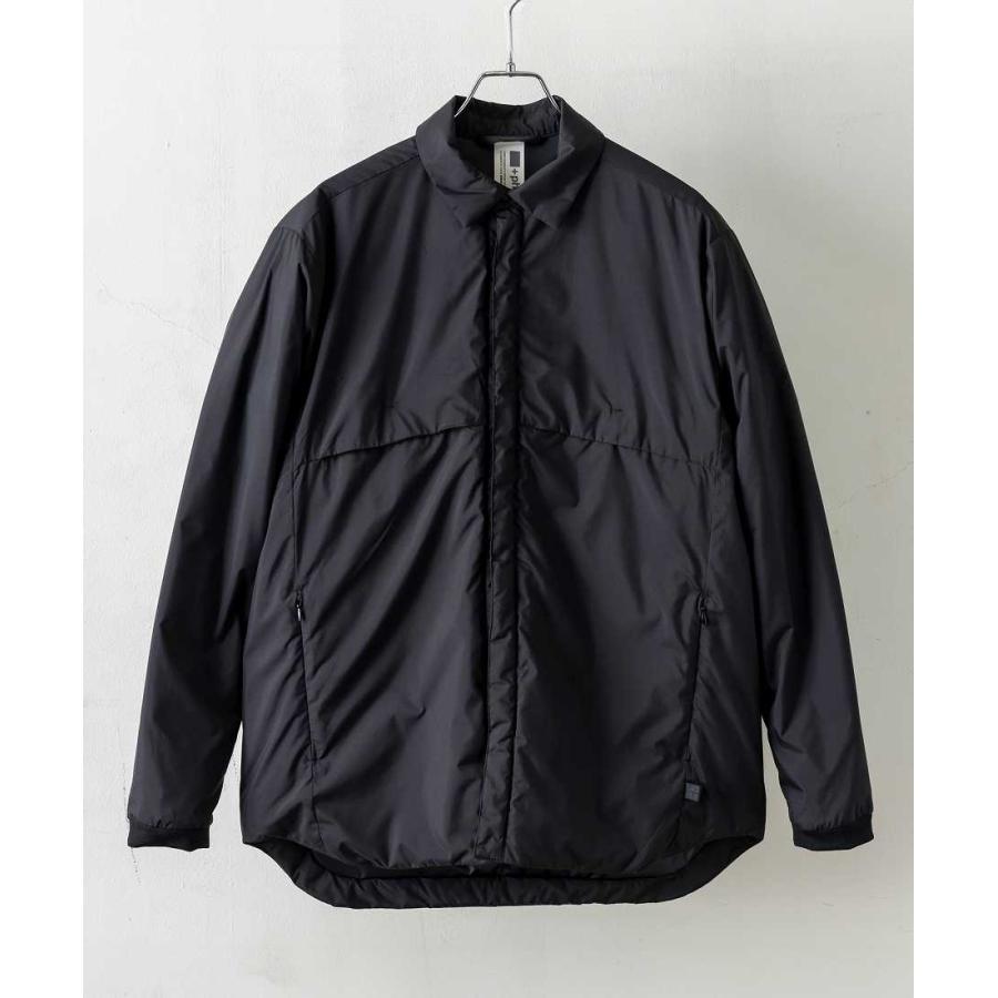 phenix INNER DOWN SHIRTS インナー ダウン シャツ 炭素素材グラフェン