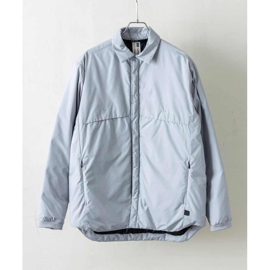 phenix INNER DOWN SHIRTS インナー ダウン シャツ 炭素素材グラフェン