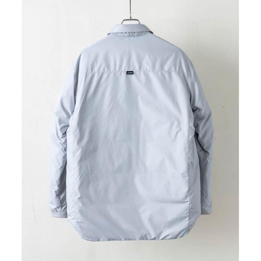 phenix INNER DOWN SHIRTS インナー ダウン シャツ 炭素素材グラフェン