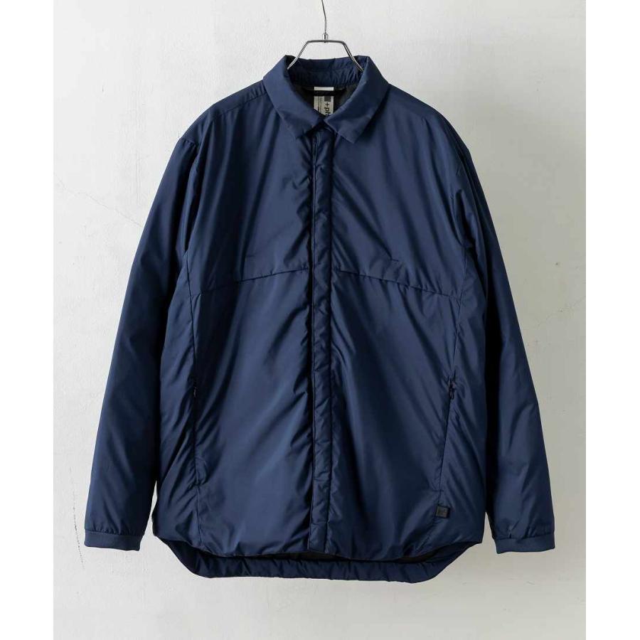 phenix INNER DOWN SHIRTS インナー ダウン シャツ 炭素素材グラフェン