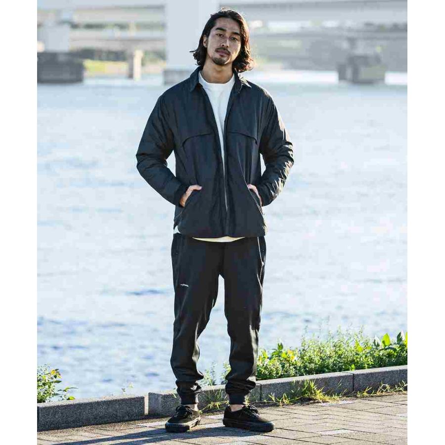 phenix INNER DOWN SHIRTS インナー ダウン シャツ 炭素素材グラフェン