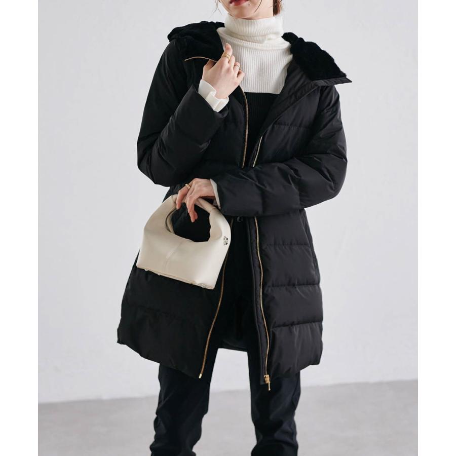 ラナン（Ranan）/ファーフード使いダウンコート RANAN（ラナン） ファーフード使いダウンコート : マルイ(丸井)Yahoo