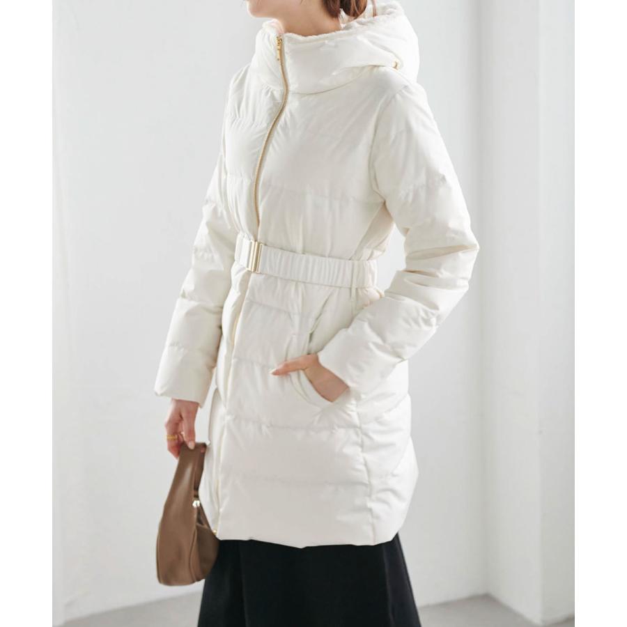 RANAN（ラナン） ファーフード使いダウンコート : マルイ(丸井)Yahoo