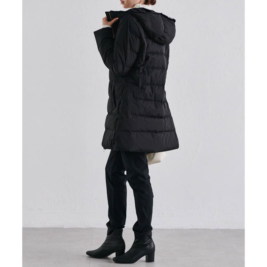 RANAN（ラナン） ファーフード使いダウンコート : マルイ(丸井)Yahoo