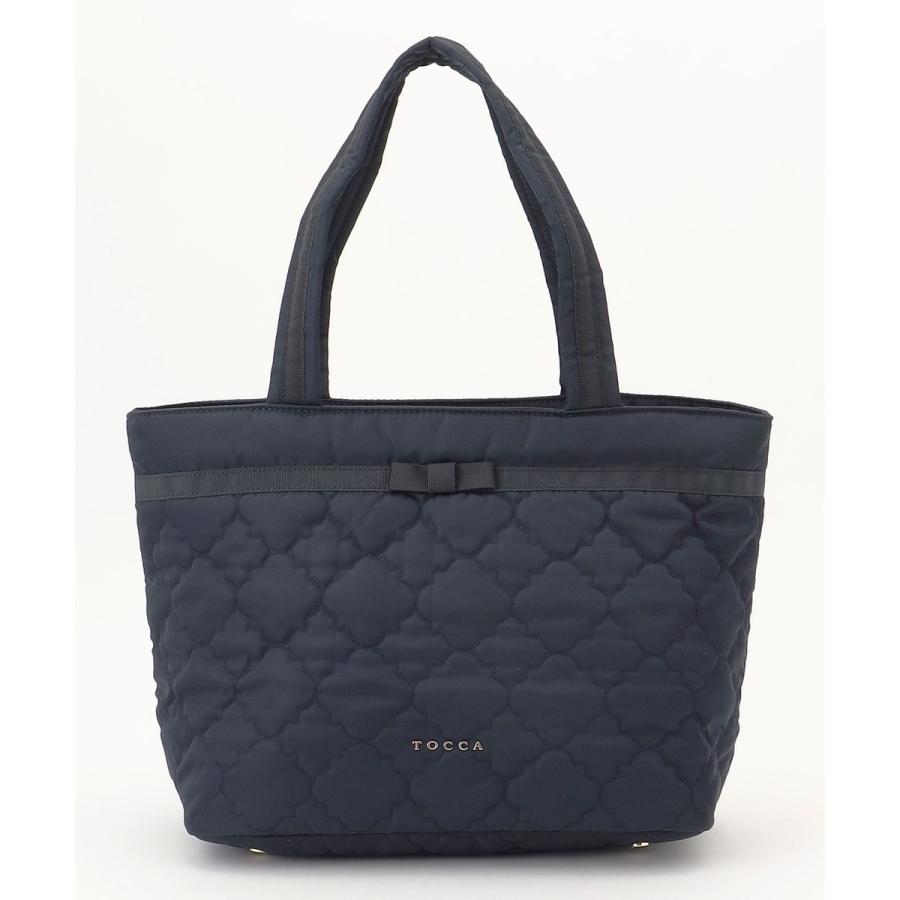 【A4サイズ対応】CHECKER CLOVER QUILTBAG キルトバッグの画像