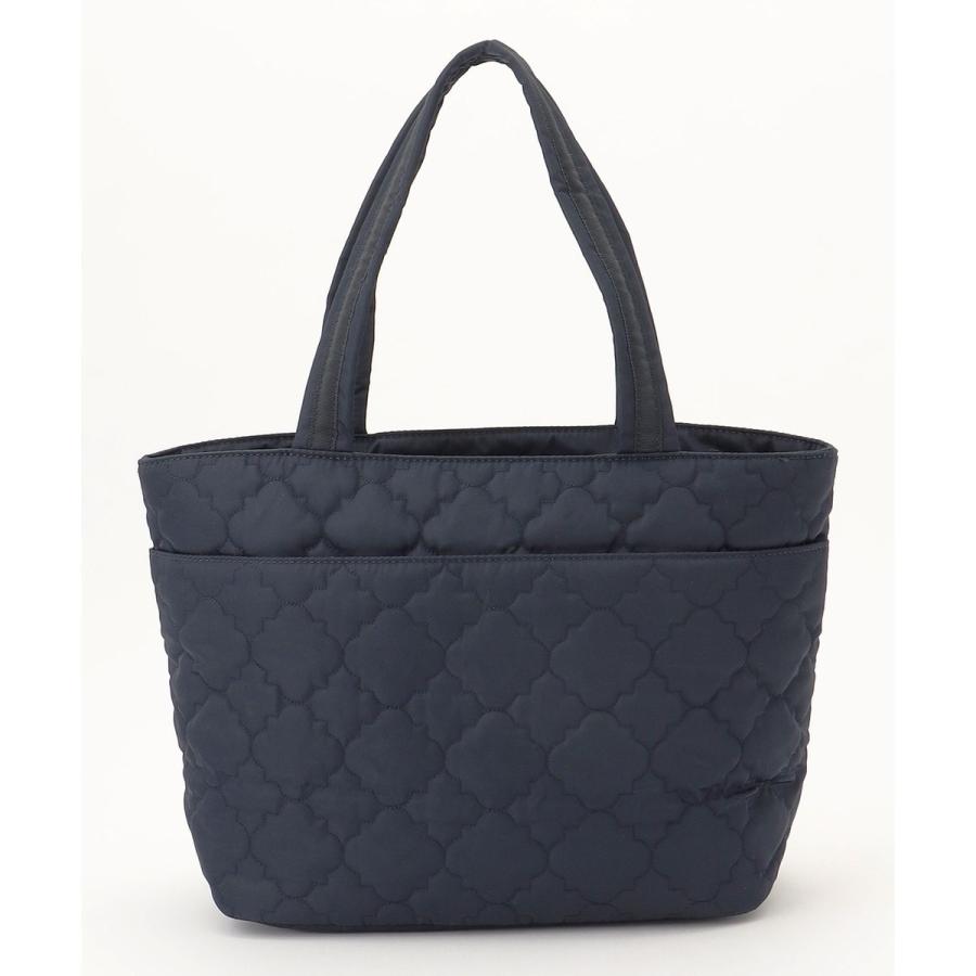 【A4サイズ対応】CHECKER CLOVER QUILTBAG キルトバッグの画像