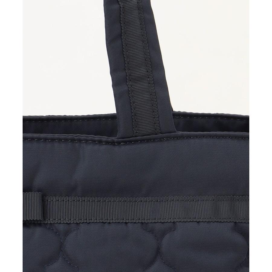 【A4サイズ対応】CHECKER CLOVER QUILTBAG キルトバッグの画像