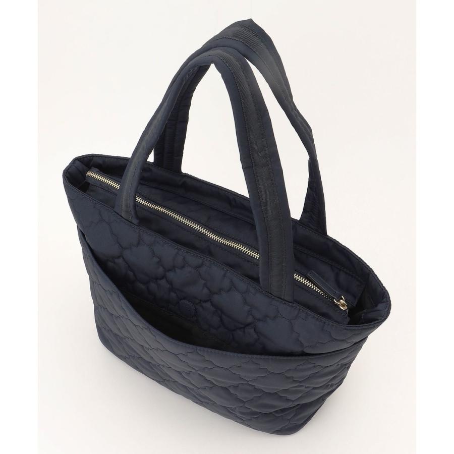 【A4サイズ対応】CHECKER CLOVER QUILTBAG キルトバッグの画像