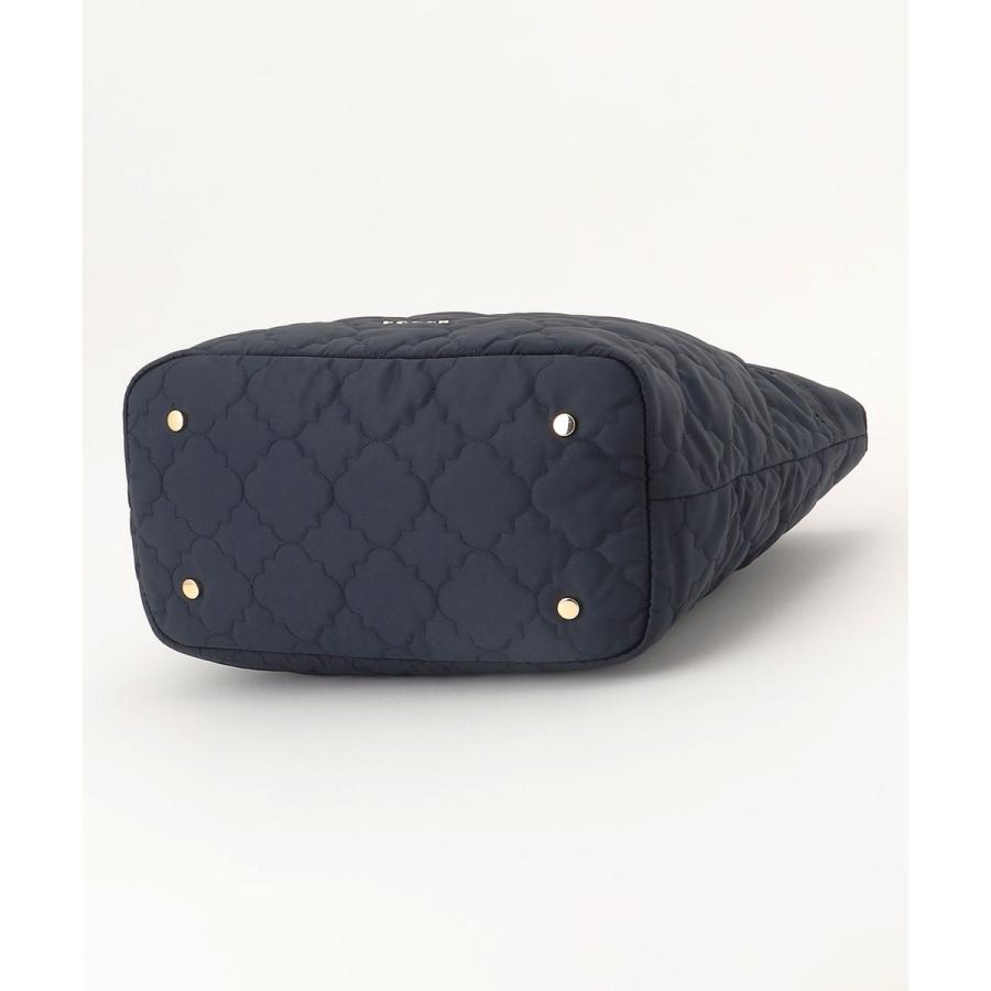 【A4サイズ対応】CHECKER CLOVER QUILTBAG キルトバッグの画像