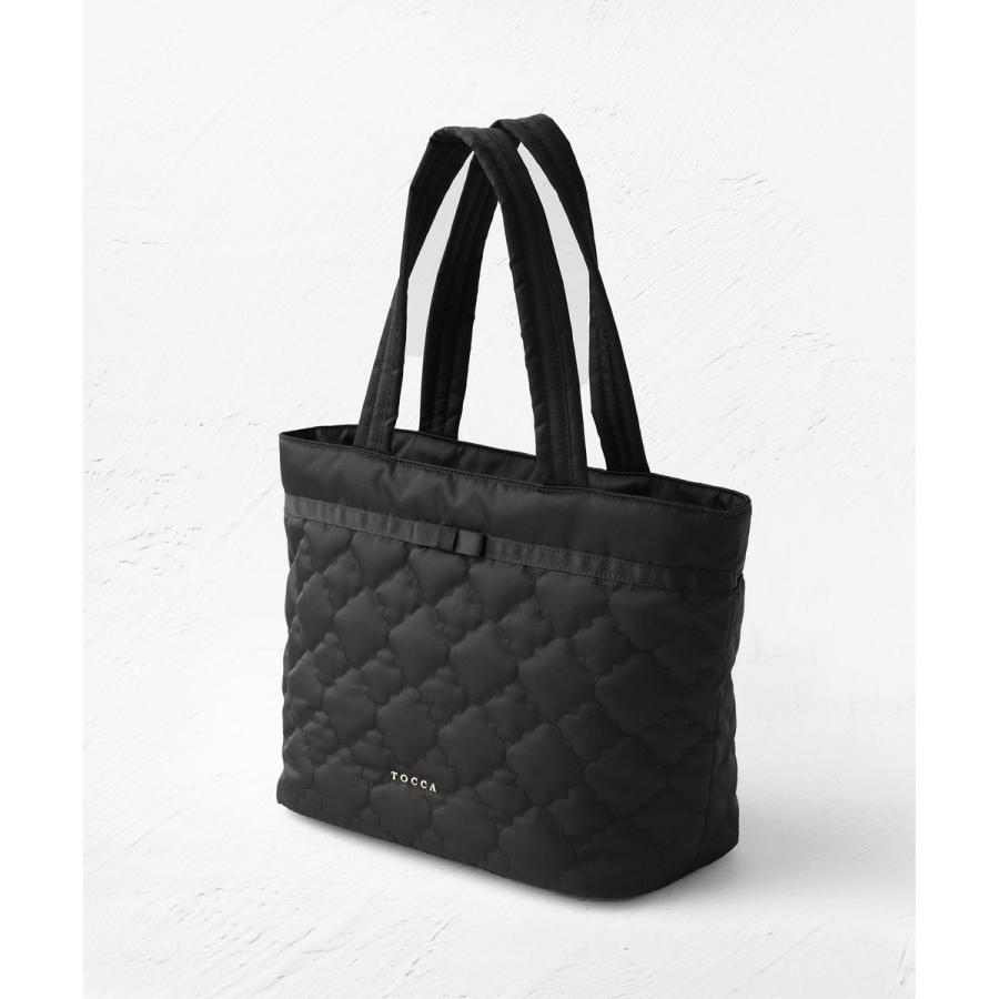 【A4サイズ対応】CHECKER CLOVER QUILTBAG キルトバッグの画像