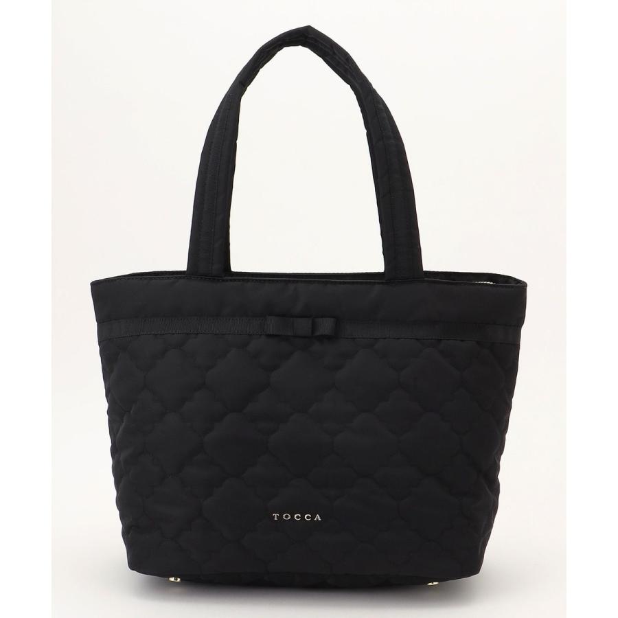 【A4サイズ対応】CHECKER CLOVER QUILTBAG キルトバッグの画像