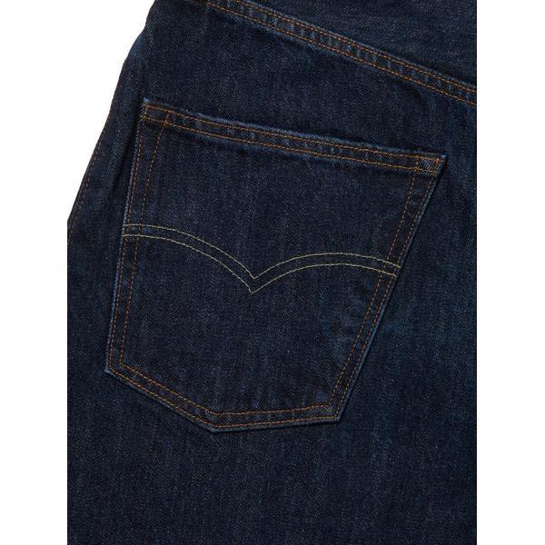 WIDE PLEAT CROP ミディアムインディゴ MEADOW MADE OF JAPAN : マルイ