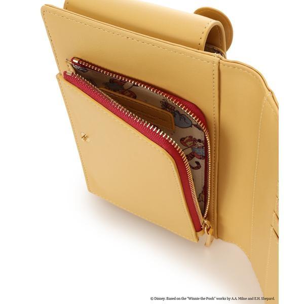 くまのプーさん』コレクション スマホショルダー : マルイ(丸井)Yahoo