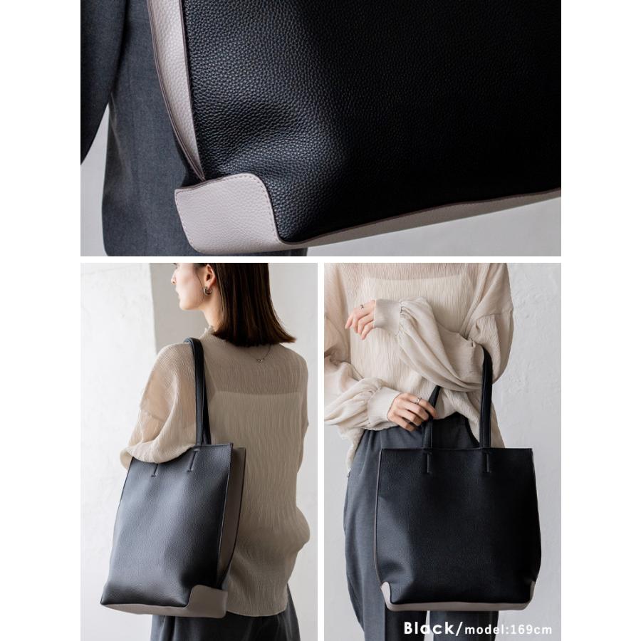 最終値下げ　新品 タグ付き　本革　トートバッグ　aroco　アロコ binb-z7012y_top.jpg?basethum=225