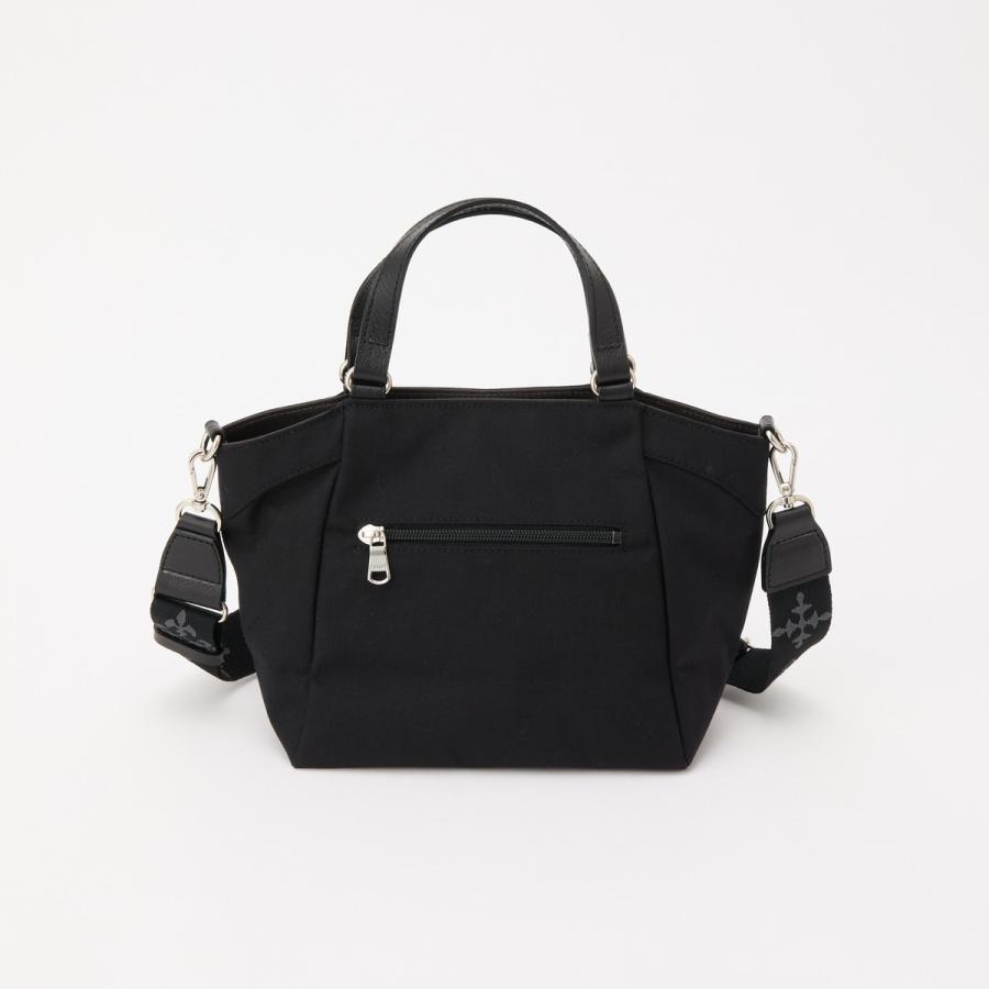 美品 russet 2024AW 2way 撥水トートバッグ S BLACK russet 【2024AW】2wayトートバッグS(CE-1368) : マルイ(丸井