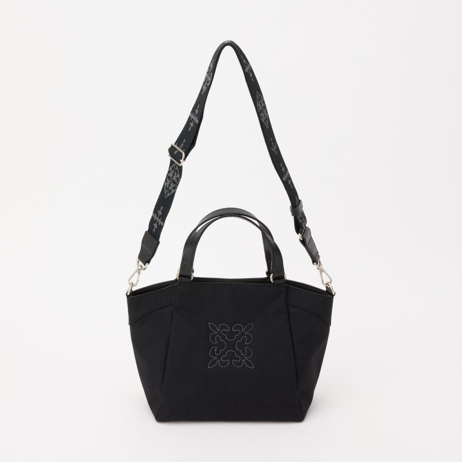 美品 russet 2024AW 2way 撥水トートバッグ S BLACK russet 【2024AW】2wayトートバッグS(CE-1368) : マルイ(丸井